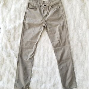 Levi 511 slim Khakis